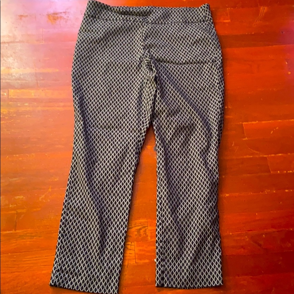 Black Plus Size Pants